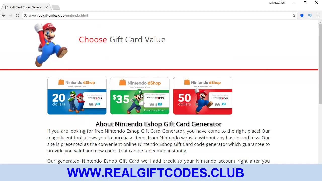 nintendo switch online cards